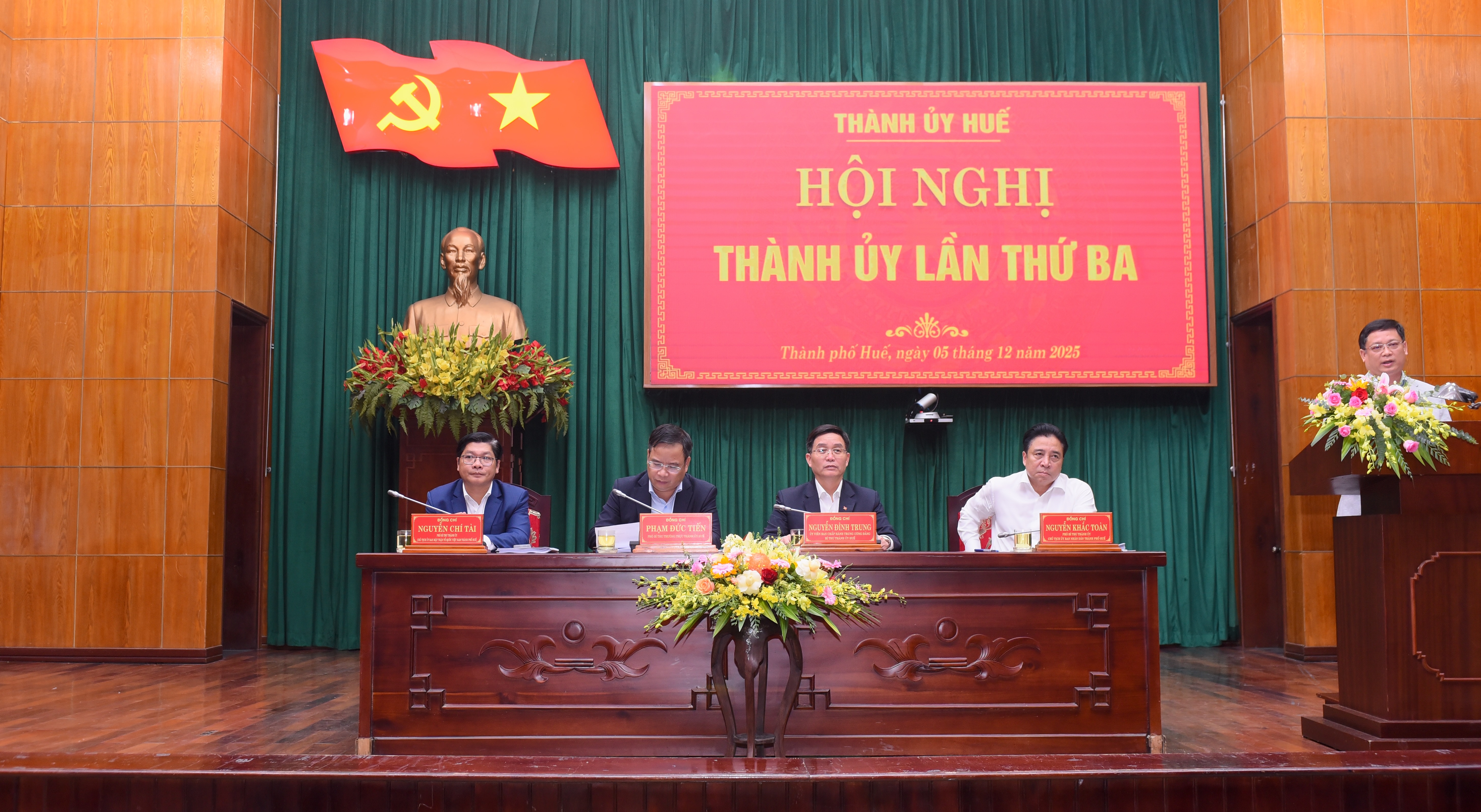 Quyết tâm tạo bứt phá ngay từ đầu nhiệm kỳ