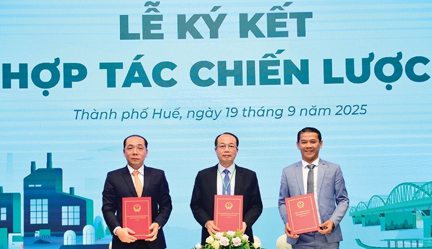 Khi chuyển đổi xanh không chỉ là khẩu hiệu