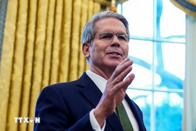 Mỹ đánh giá cao việc thực thi thỏa thuận thương mại với Trung Quốc