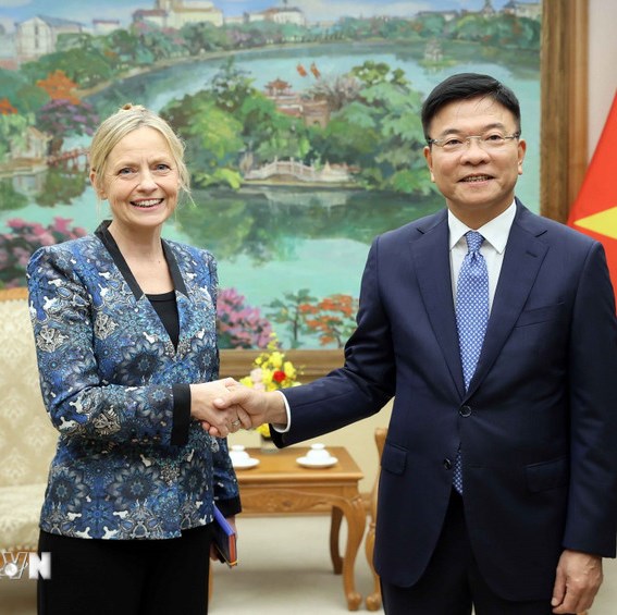 Amazon sẽ hỗ trợ Việt Nam trở thành cứ điểm xuất khẩu qua thương mại điện tử của Đông Nam Á