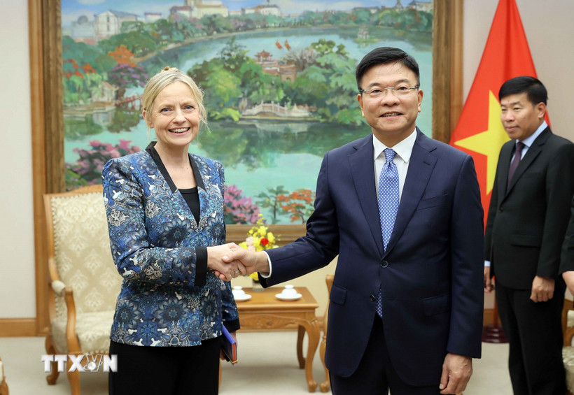 Amazon sẽ hỗ trợ Việt Nam trở thành cứ điểm xuất khẩu qua thương mại điện tử của Đông Nam Á