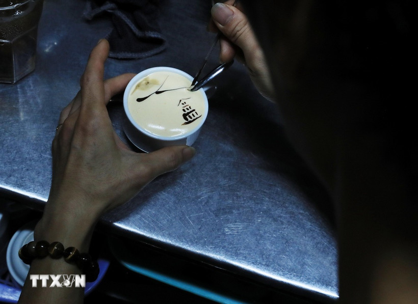 Ba món càphê Việt Nam lọt top 10 đồ uống ngon nhất khu vực Đông Nam Á