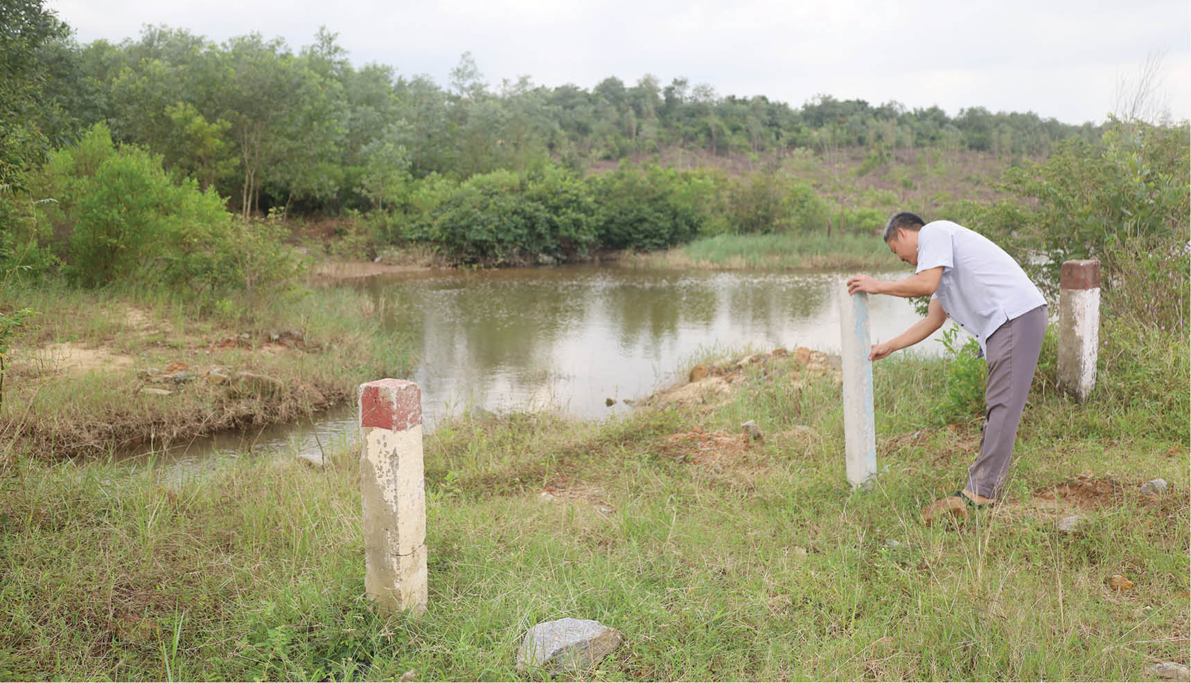 Ngăn chặn nạn khai thác khoáng sản trái phép