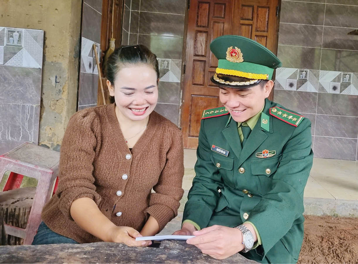 Vì dân nên được dân tín nhiệm