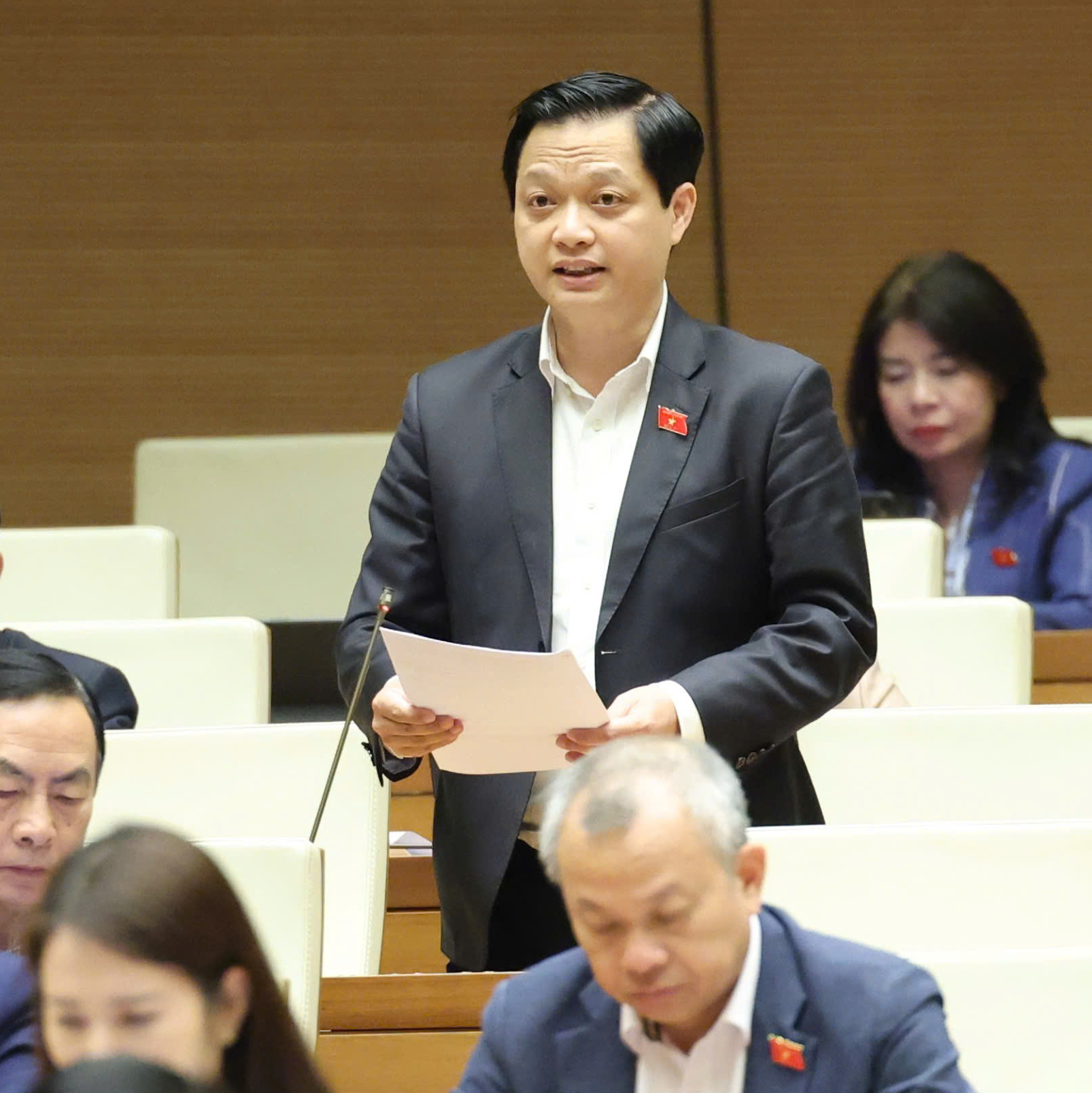 Gỡ vướng chính sách, tăng tốc điện gió ngoài khơi