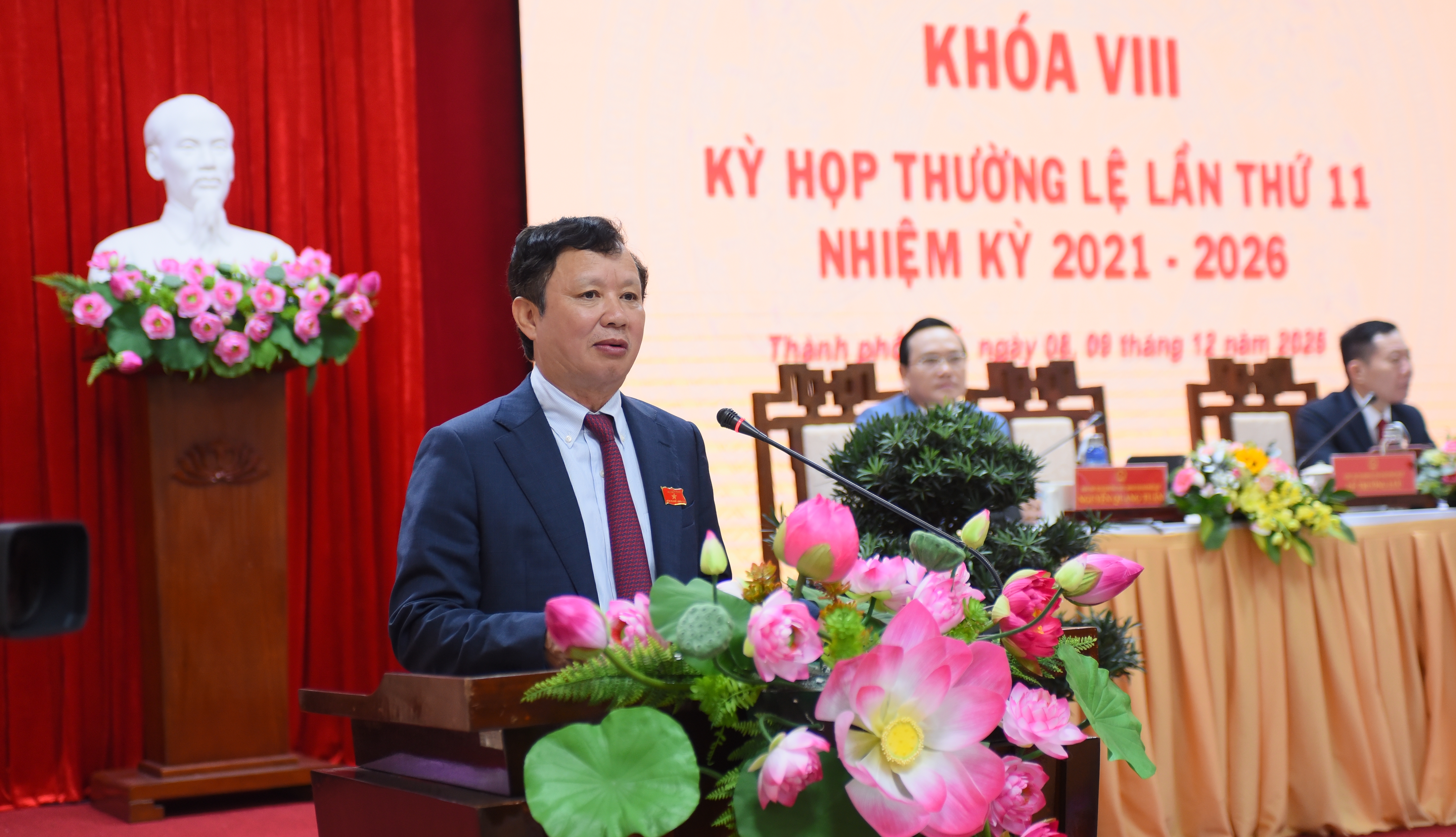 Quyết tâm hoàn thành các mục tiêu 2025, mở rộng không gian phát triển 2026
