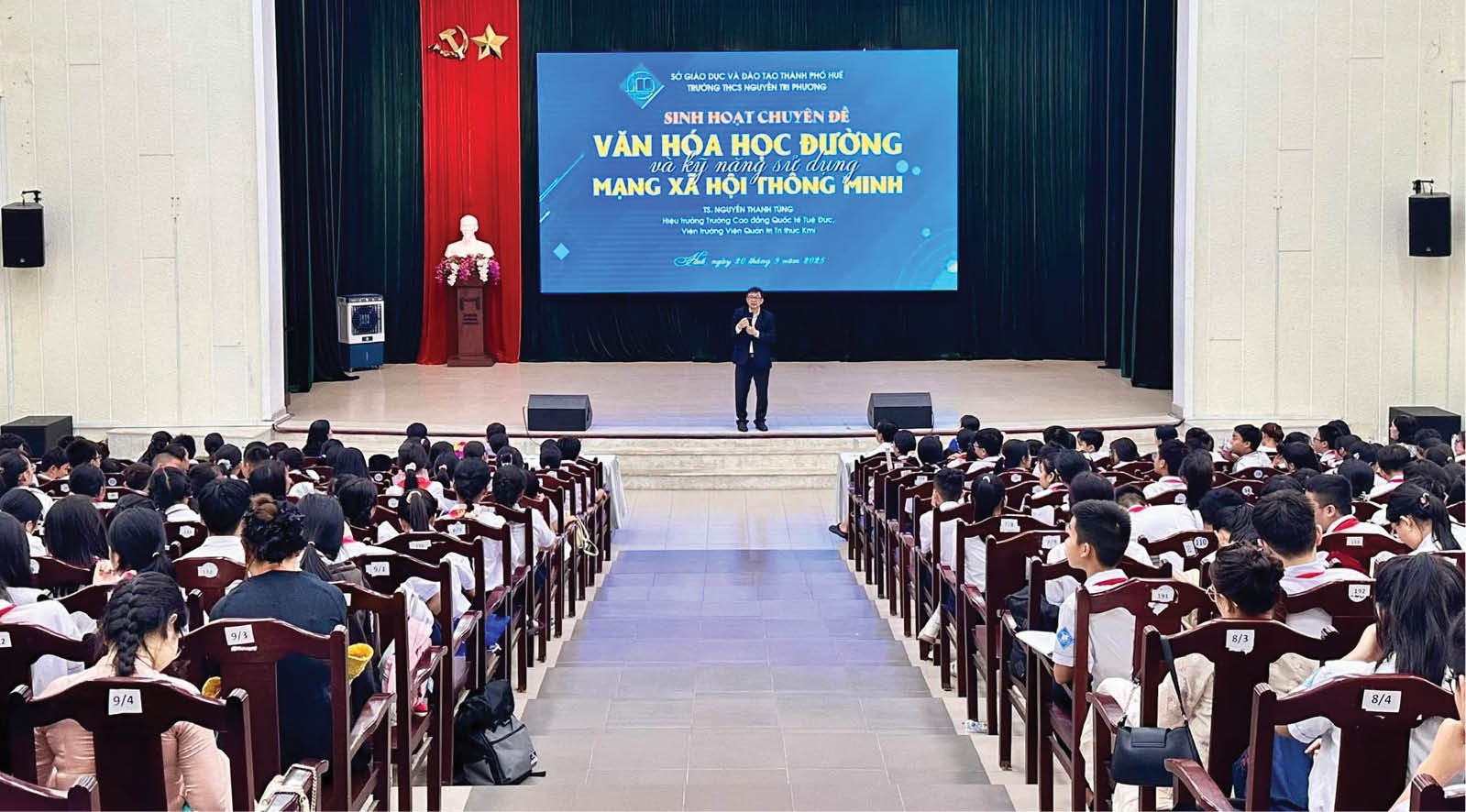 Đôi điều bàn về giáo dục và pháp luật