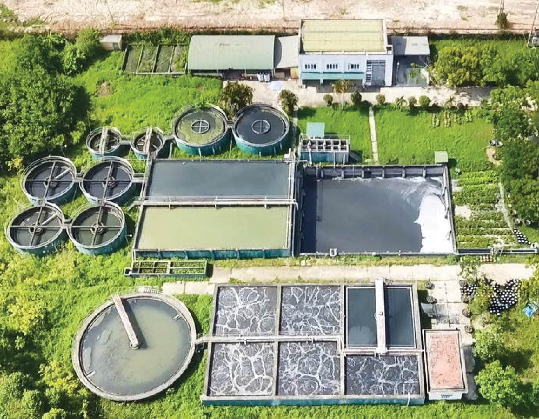 Kiểm soát nguồn thải các cơ sở có nguy cơ ô nhiễm môi trường