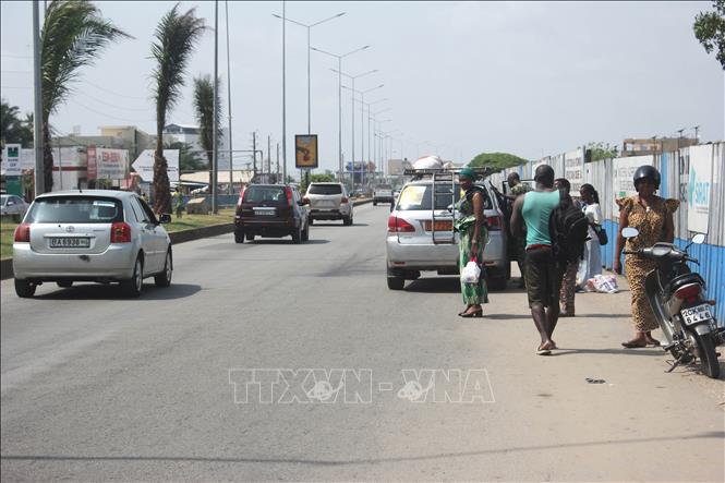 Đảo chính tại Benin Chính phủ tiến hành họp khẩn