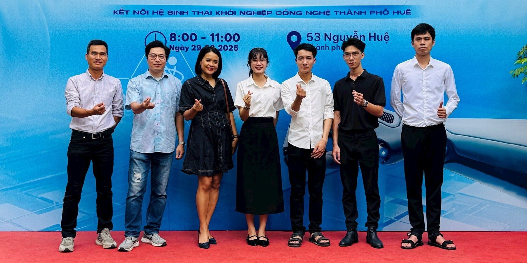 CheckNow lọt Top 20 Dự án xuất sắc Chương trình Khởi nghiệp Quốc gia 2025