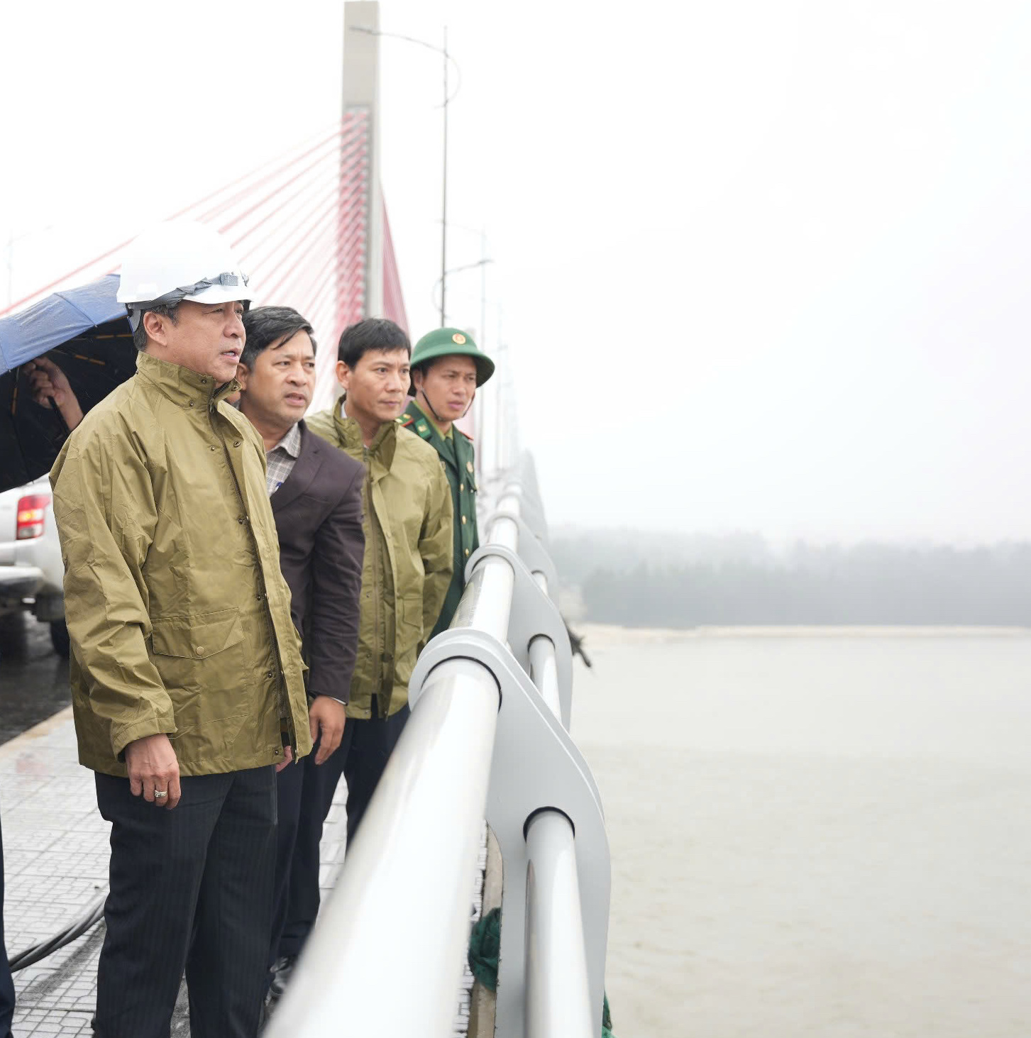 Chủ tịch UBND thành phố Nguyễn Khắc Toàn khảo sát các địa điểm kêu gọi, triển khai dự án đầu tư