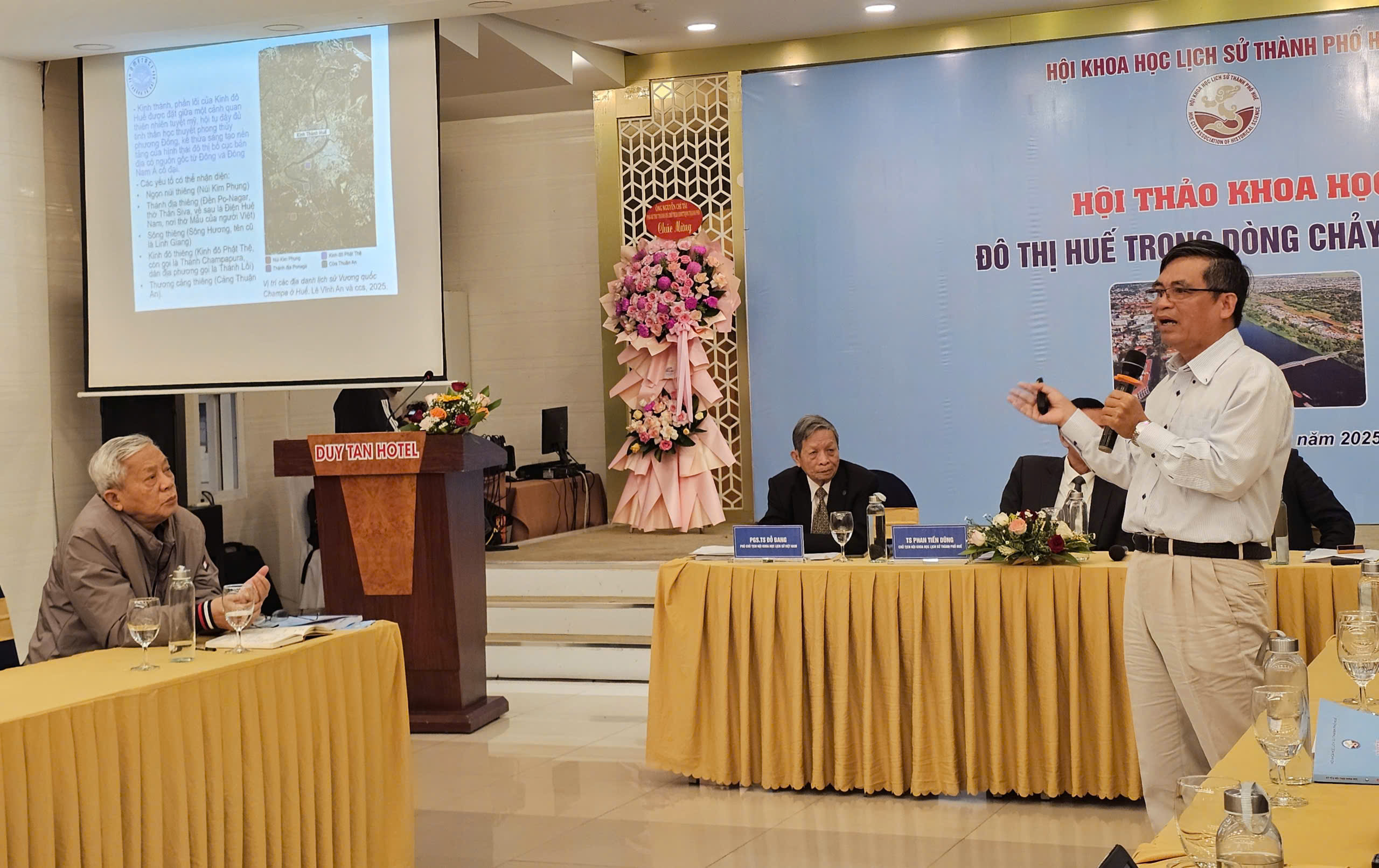 Huế trước thách thức phát triển đô thị và bảo tồn di sản