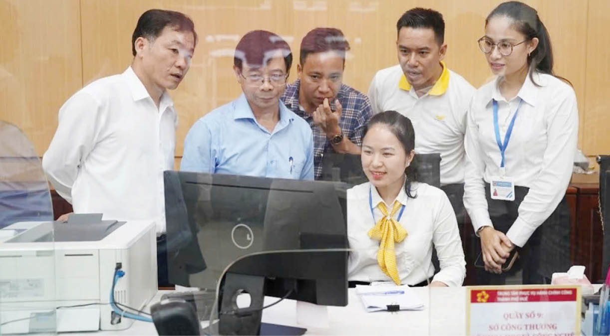 Kiến tạo mô hình đô thị thông minh thế hệ mới