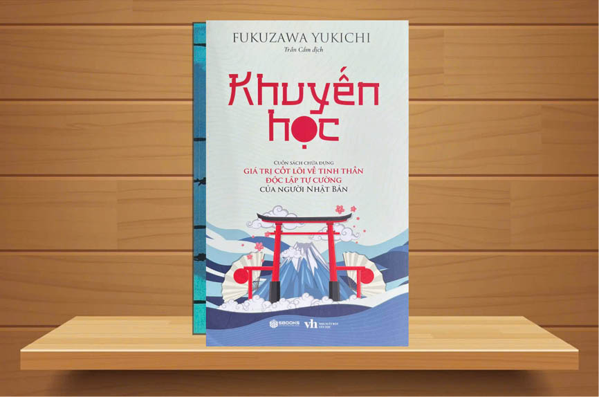 Khuyến học - Học để tự cường và phụng sự