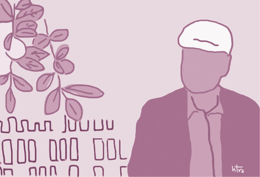 Vườn cây yêu thương