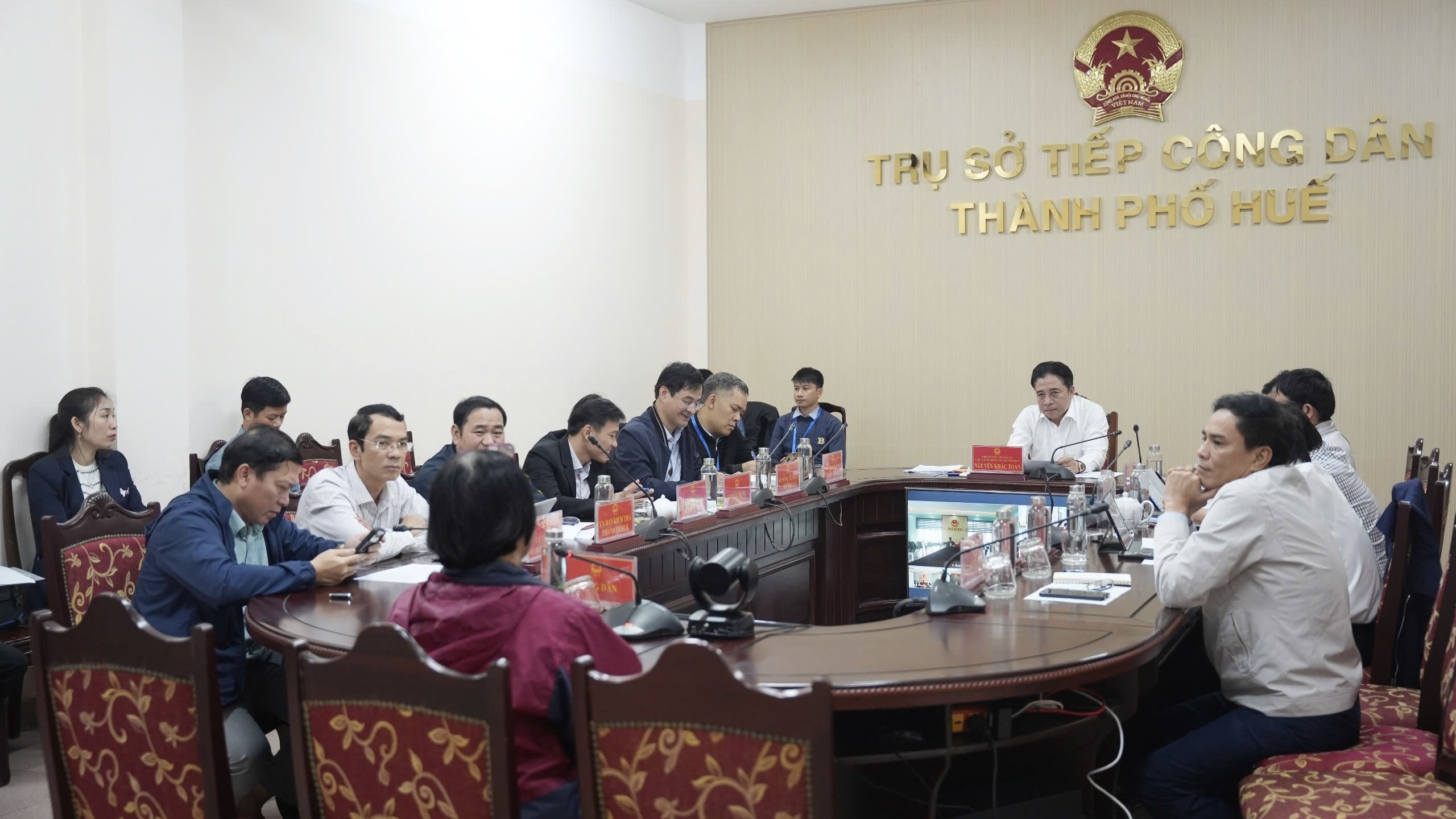 Giải quyết dứt điểm các kiến nghị của công dân