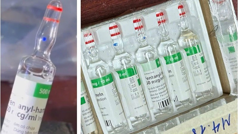 Xuất hiện loại ma túy cực độc tại Việt Nam