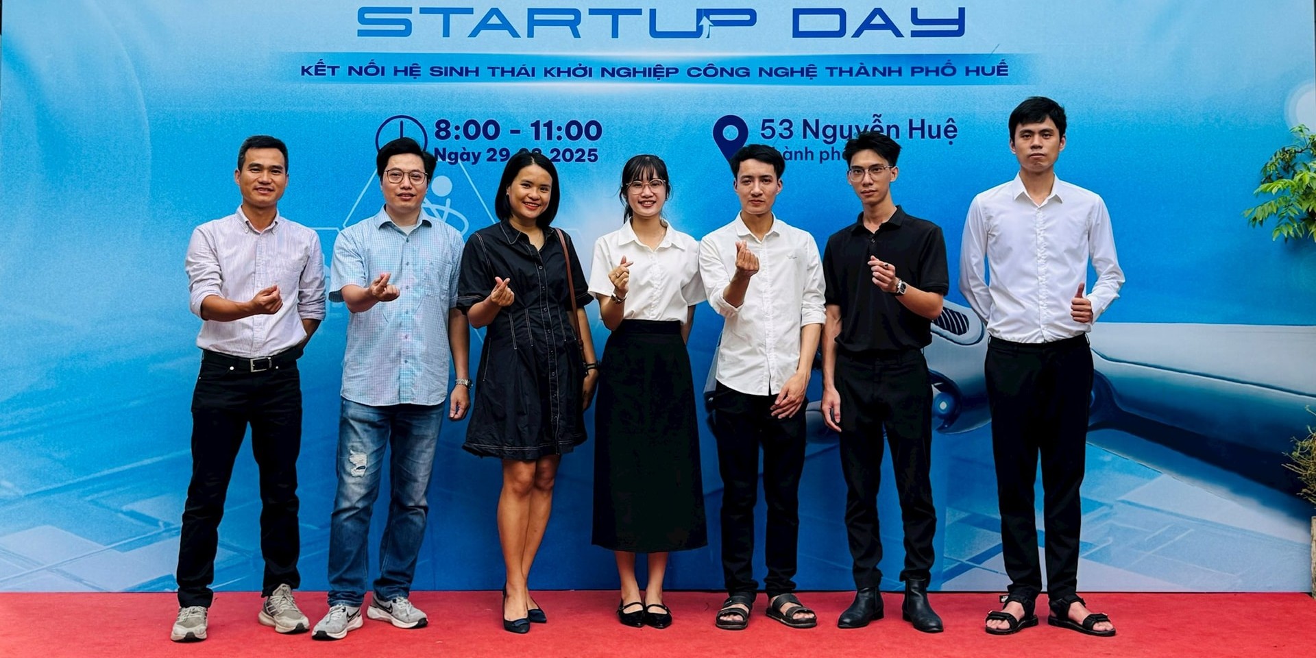 CheckNow lọt Top 10 dự án vào chung kết Khởi nghiệp Quốc gia