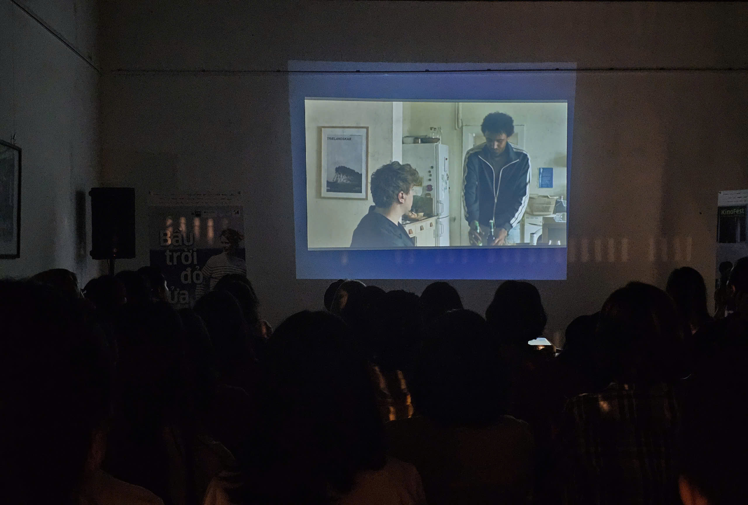 Cuộc hội ngộ của điện ảnh và nhiếp ảnh Đức trên đất Huế