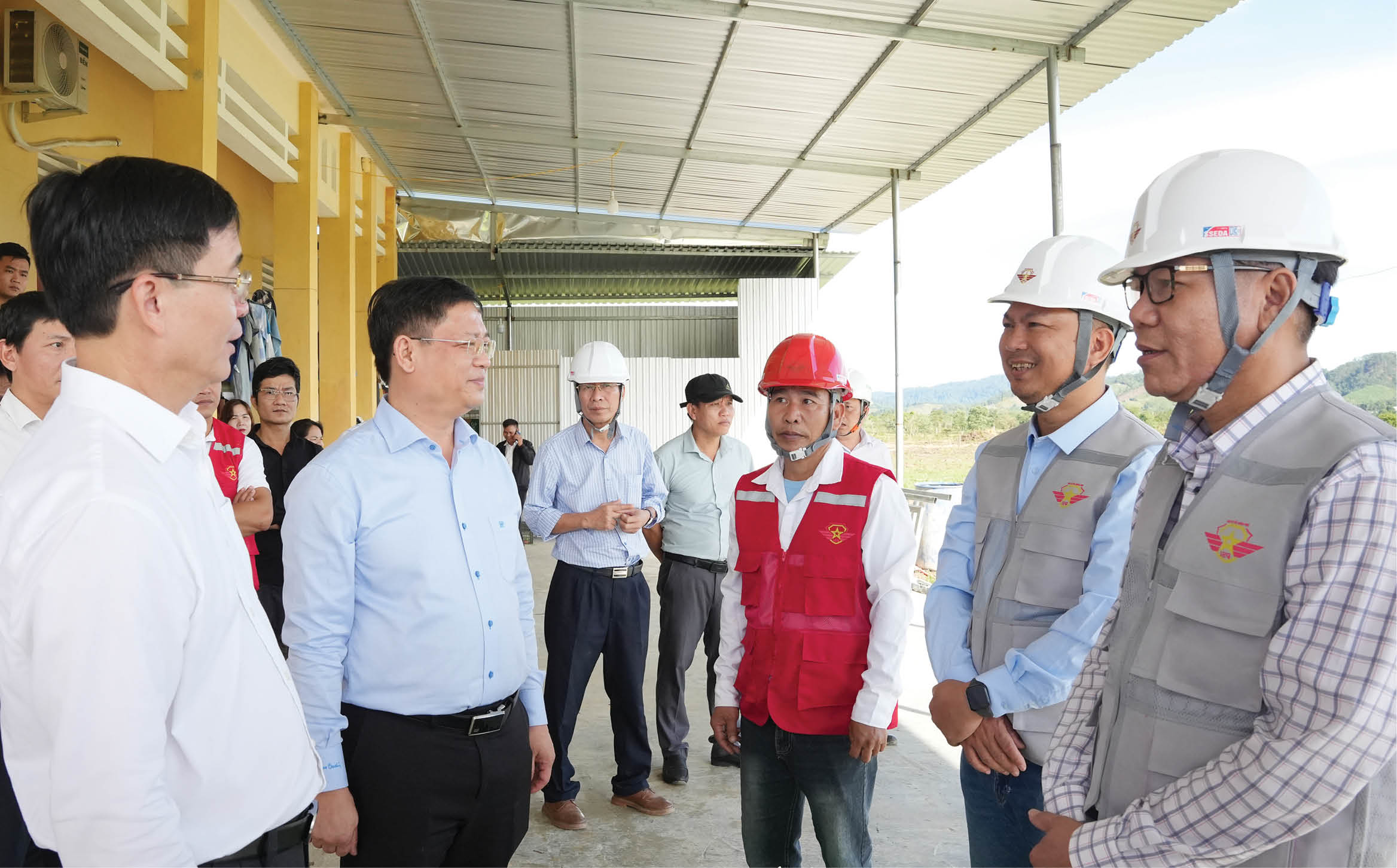 Rõ người, rõ việc để không một nhiệm vụ nào bỏ lại phía sau