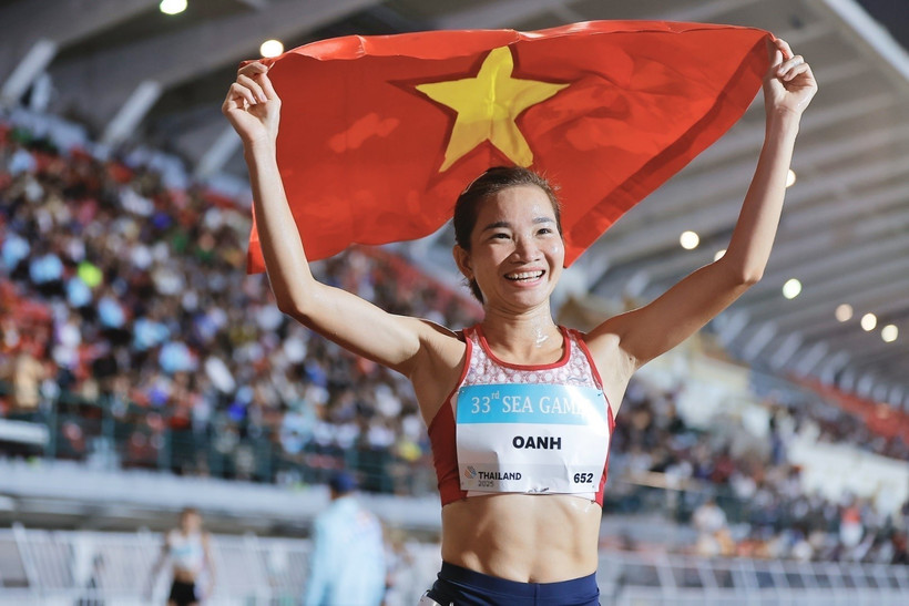 Cập nhật Bảng tổng sắp huy chương SEA Games 33 ngày 14 12