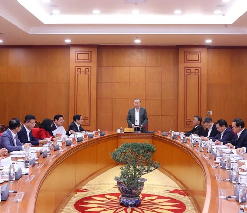 Kết luận của Ban Bí thư về việc chấn chỉnh lề lối làm việc, nâng hiệu quả hoạt động của hệ thống chính trị