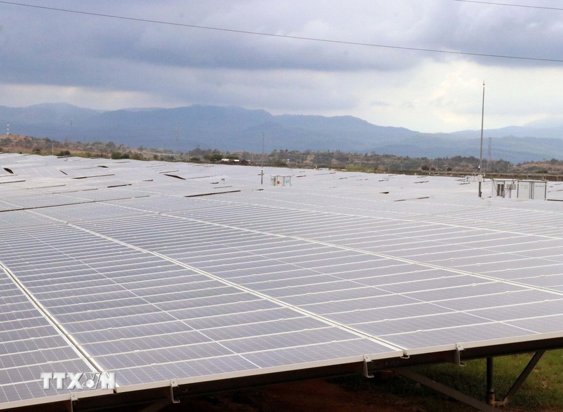 Bộ Công Thương ban hành khung giá phát điện với hệ thống pin lưu trữ năng lượng