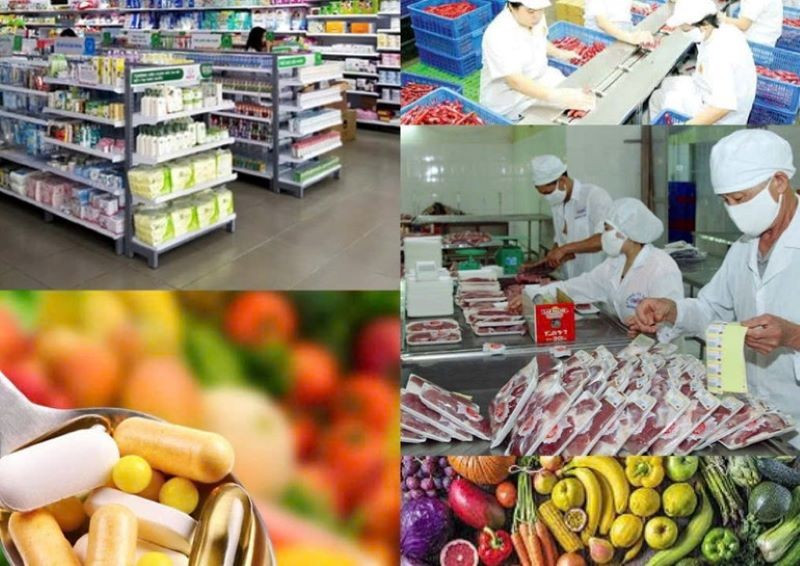 Bộ Y tế trả lời vướng mắc về quản lý an toàn thực phẩm khi thực hiện chính quyền địa phương 2 cấp