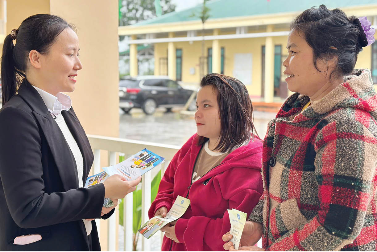 Để đảm bảo không bị ngắt quãng khi tham gia bảo hiểm xã hội