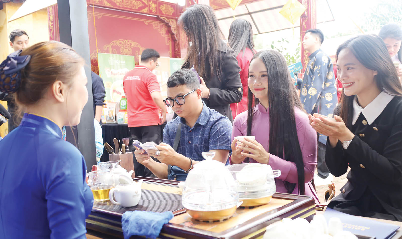 Tour tuyến du lịch Huế “Bốn mùa như một”