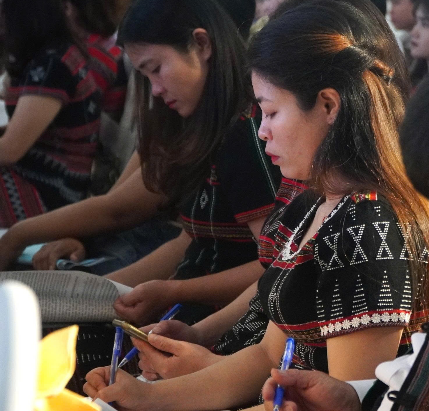 Nâng cao năng lực hoạt động bảo tồn, phát huy giá trị lễ hội truyền thống