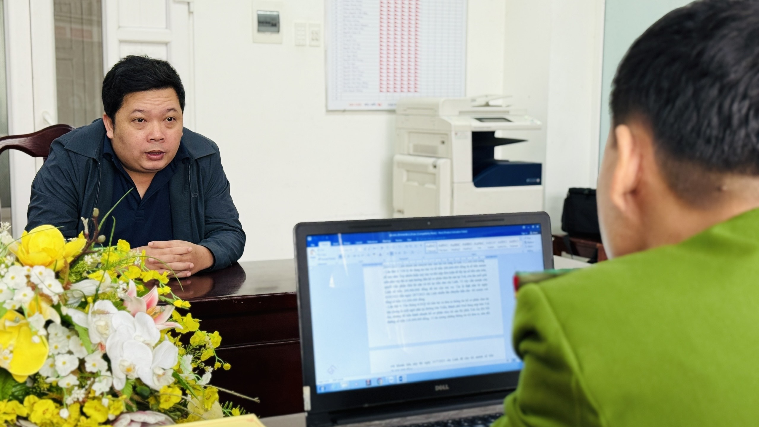 Khởi tố, bắt tạm giam đối tượng lừa đảo chiếm đoạt hơn 1 tỷ đồng