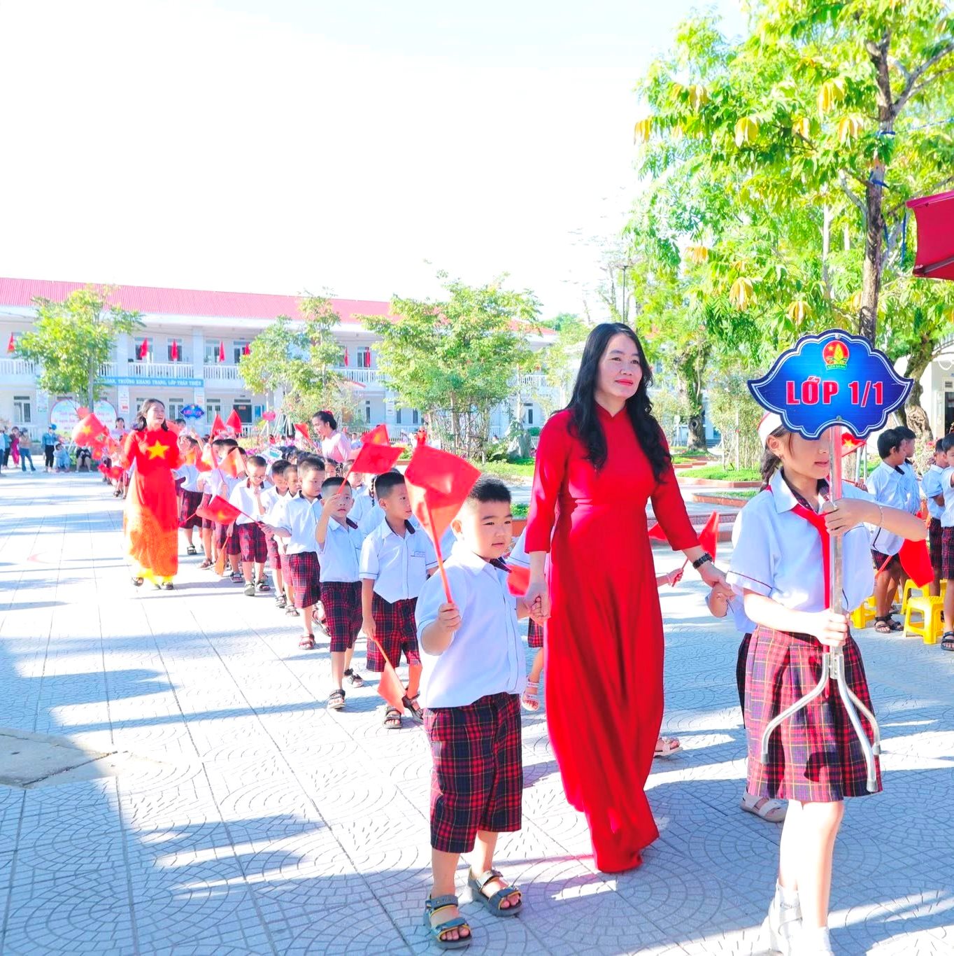 Phấn đấu trên 93 trường đạt chuẩn quốc gia vào năm 2030