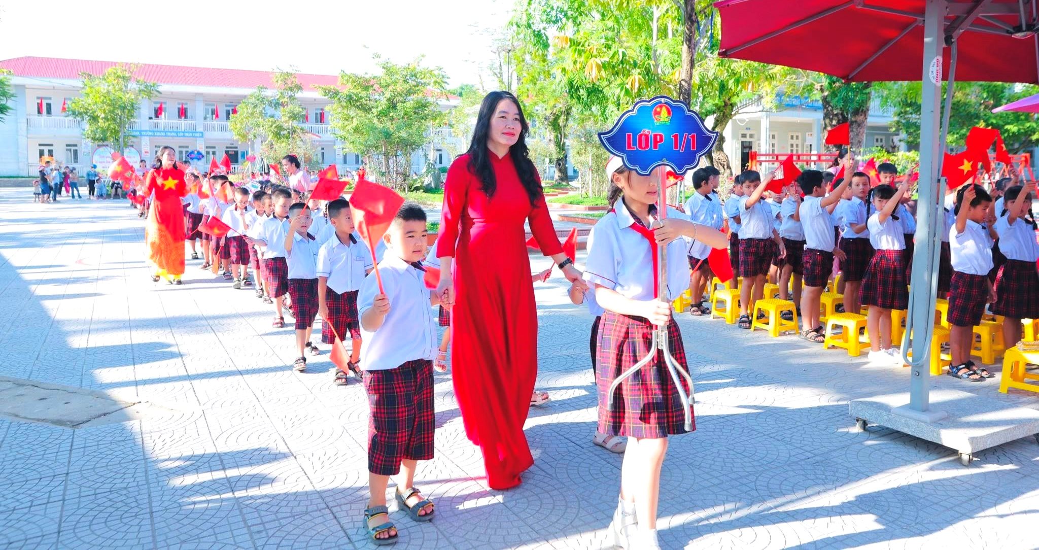 Phấn đấu trên 93 trường đạt chuẩn quốc gia vào năm 2030