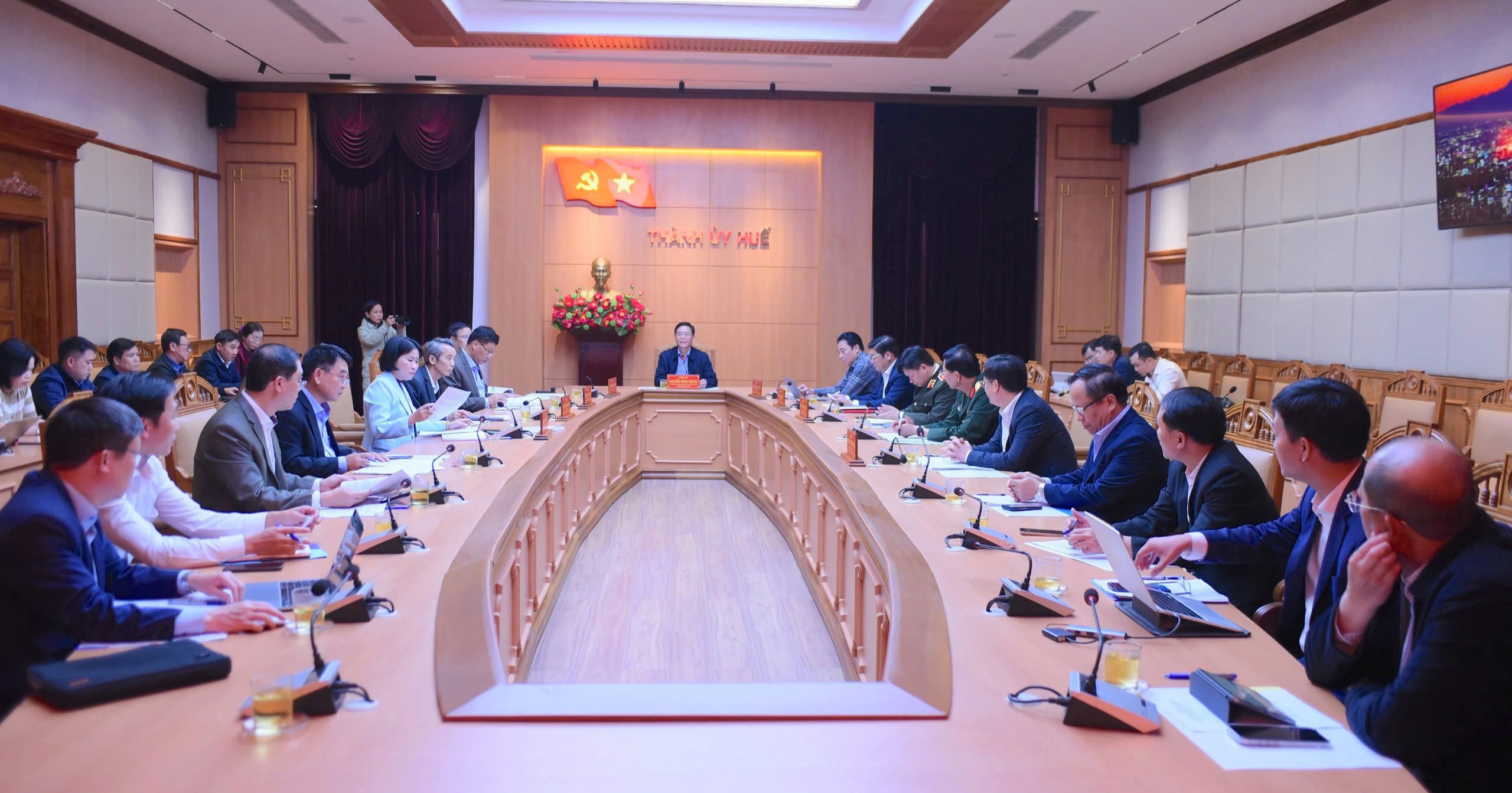 Tạo động lực, đưa Huế bứt phá bằng công nghệ và sáng tạo