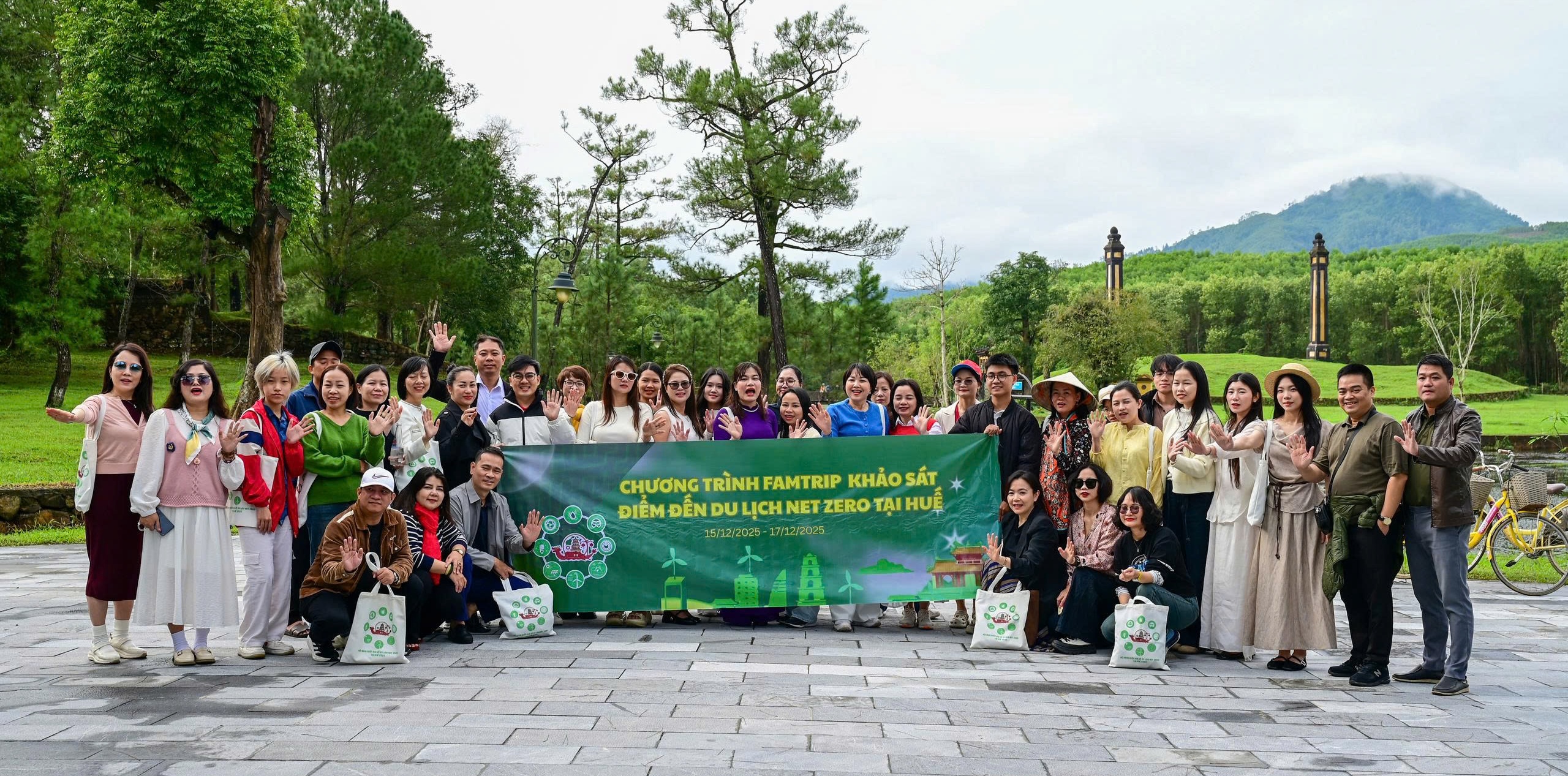 Tăng giải pháp chuyển đổi xanh cho ngành du lịch