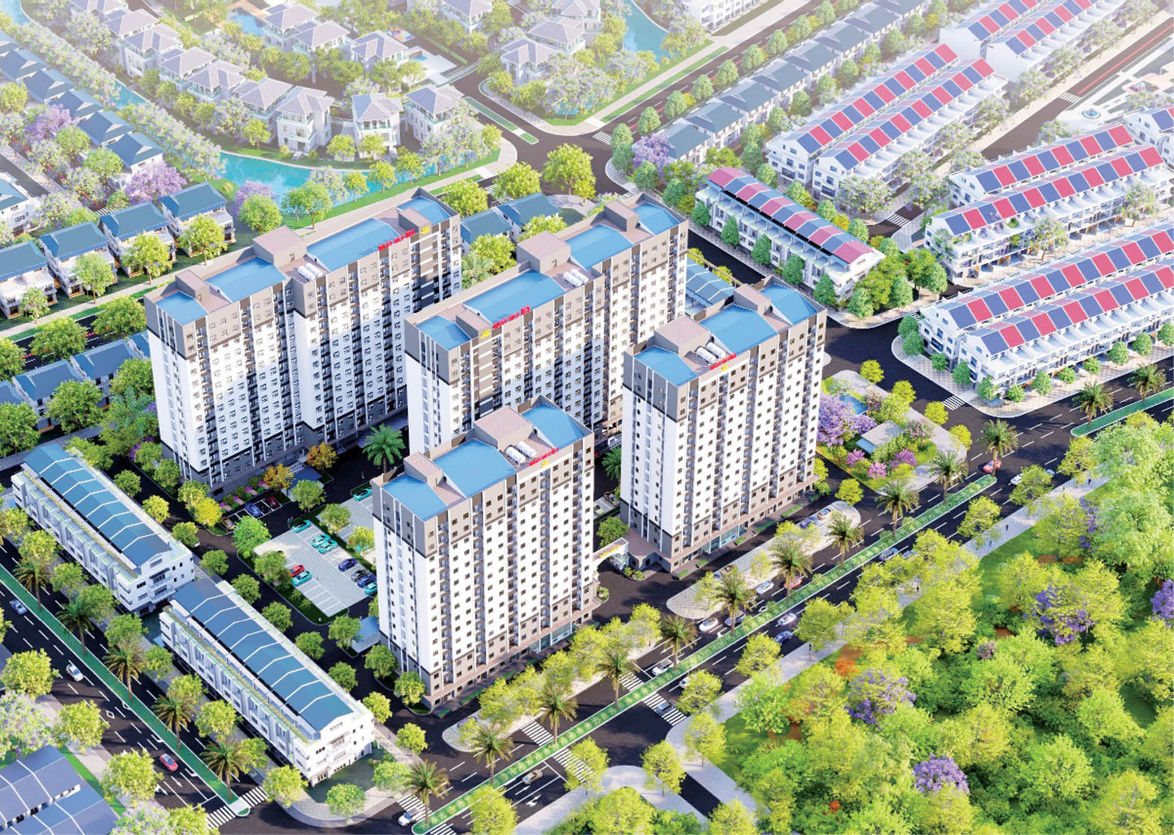 Những công trình mang ý nghĩa chiến lược