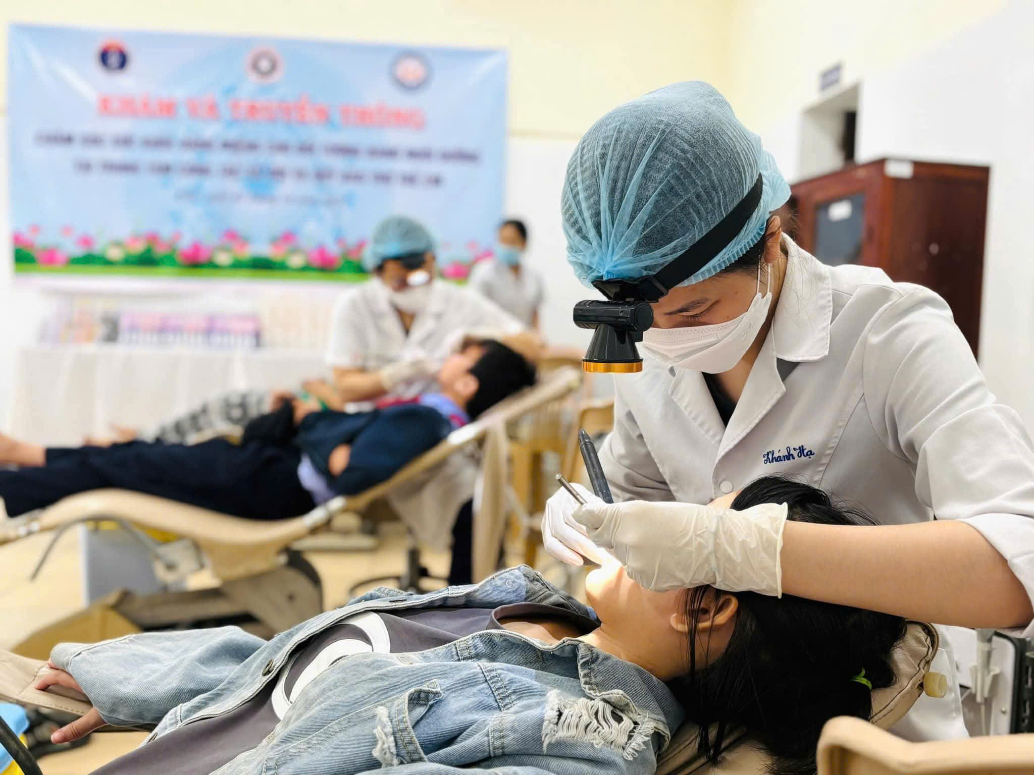 Tập huấn bồi dưỡng kiến thức nha học đường năm 2025