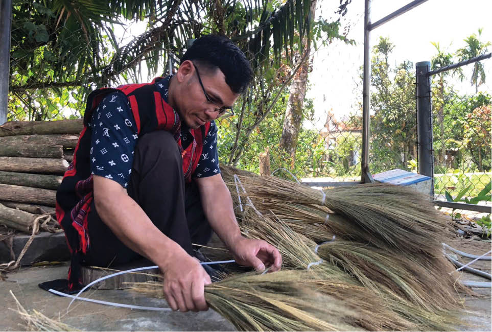 Đào tạo nghề - mở lối sinh kế bền vững