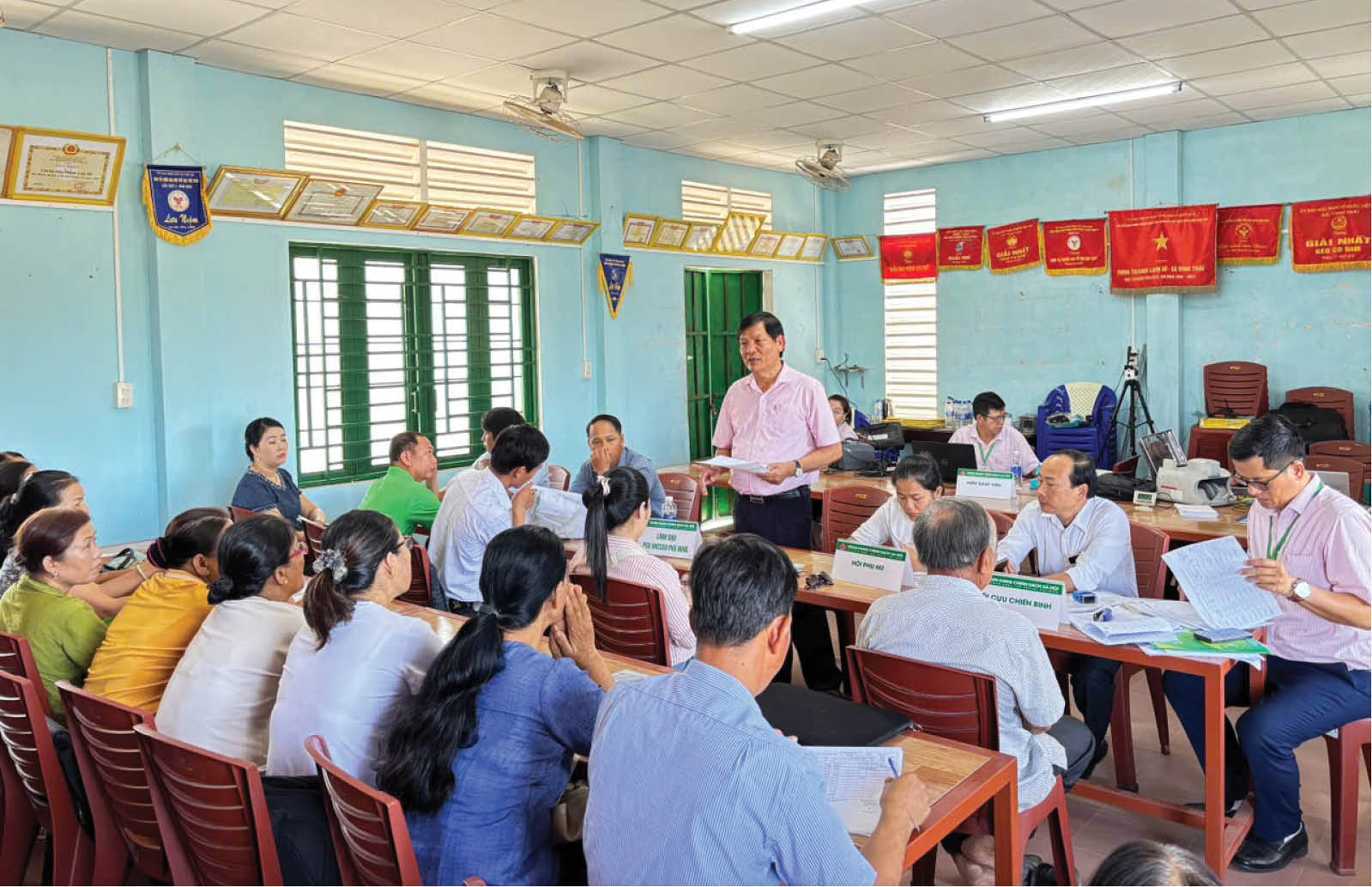 Đồng hành cùng địa phương phát triển kinh tế