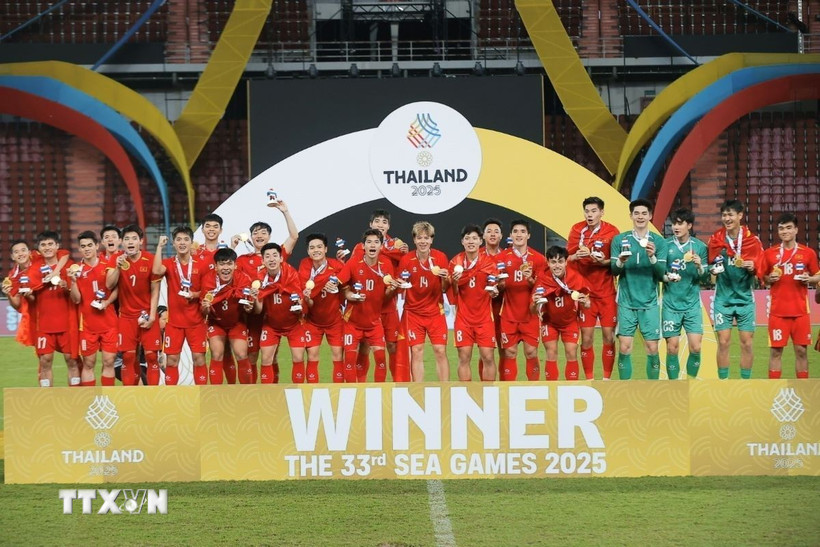 SEA Games 33 Đoàn Thể thao Việt Nam hoàn thành các mục tiêu trọng tâm