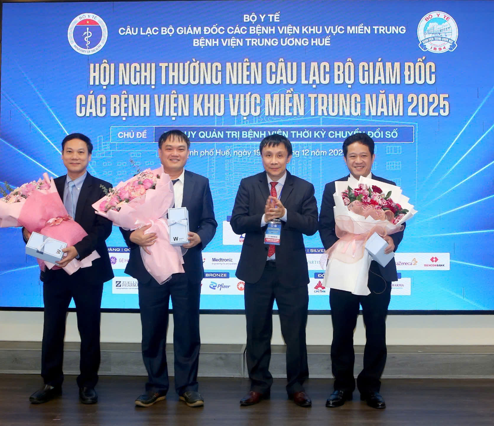 Đổi mới tư duy quản trị trong kỷ nguyên chuyển đổi số