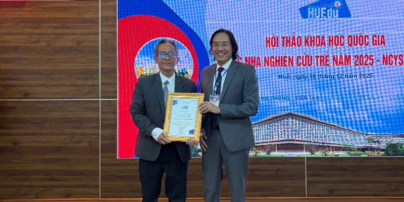 Kết nối và lan tỏa đam mê nghiên cứu khoa học