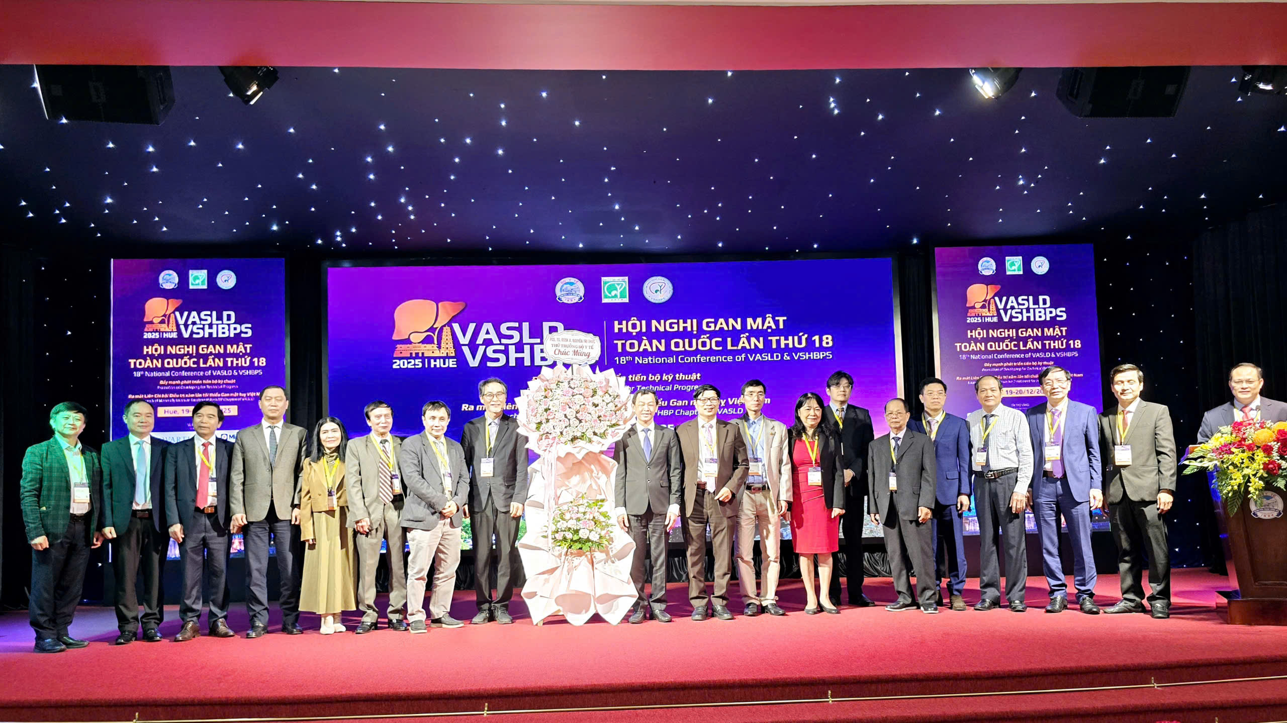 Phát triển tiến bộ kỹ thuật điều trị gan mật tụy