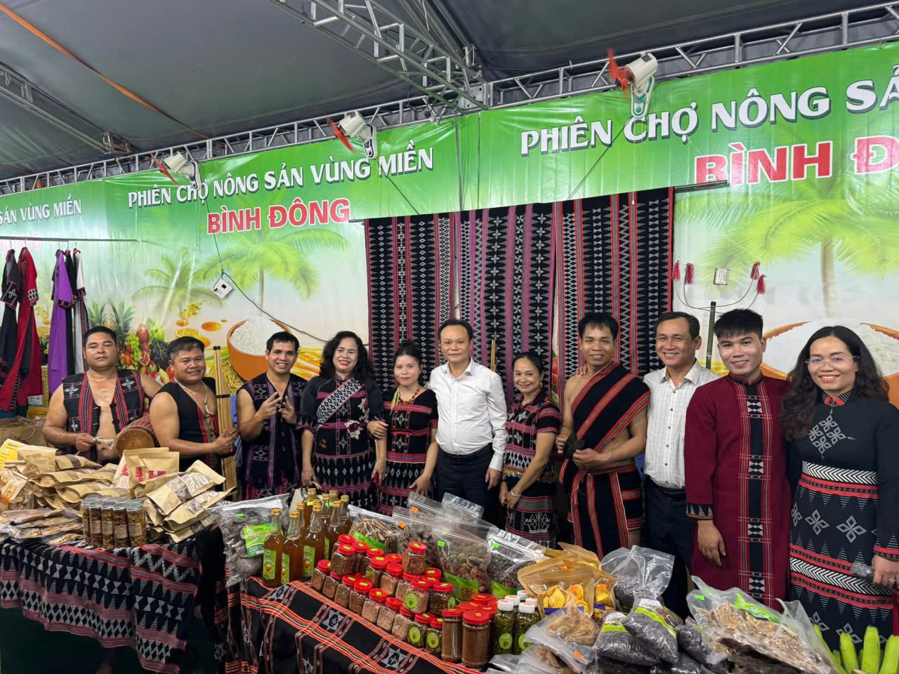 A Lưới kết nối tiêu thụ sản phẩm OCOP tại TP Hồ Chí Minh