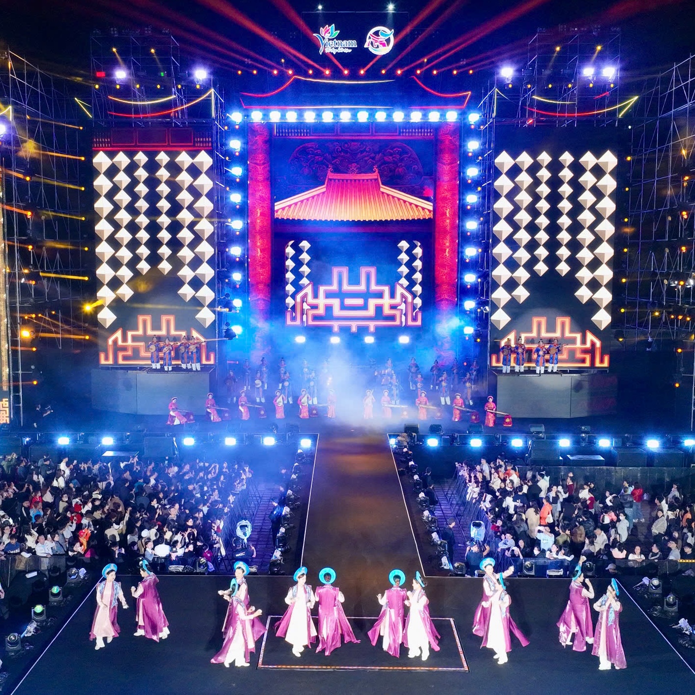 Khép lại một Năm Du lịch quốc gia - Huế 2025 đầy ấn tượng