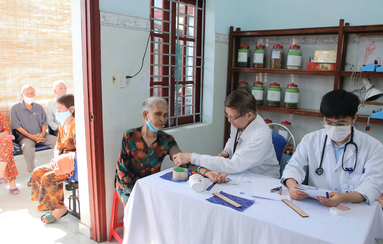 Một hành trình bền bỉ