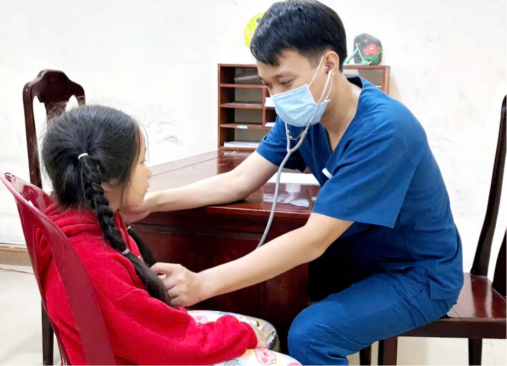 Chủ động phòng bệnh cúm mùa