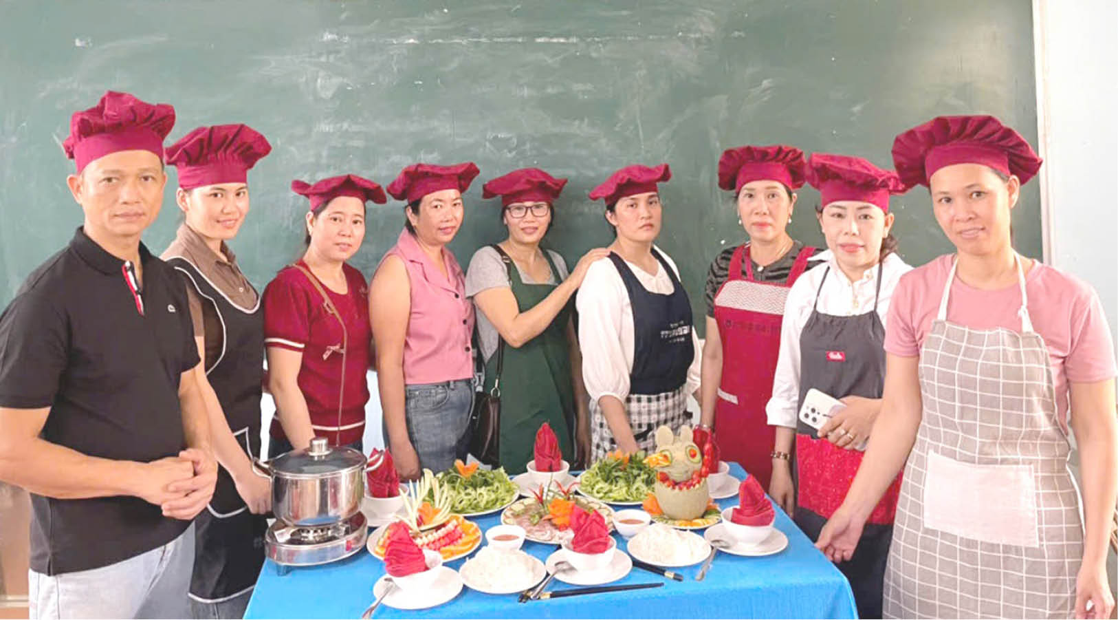 Trao “cần câu” sinh kế từ giáo dục nghề nghiệp