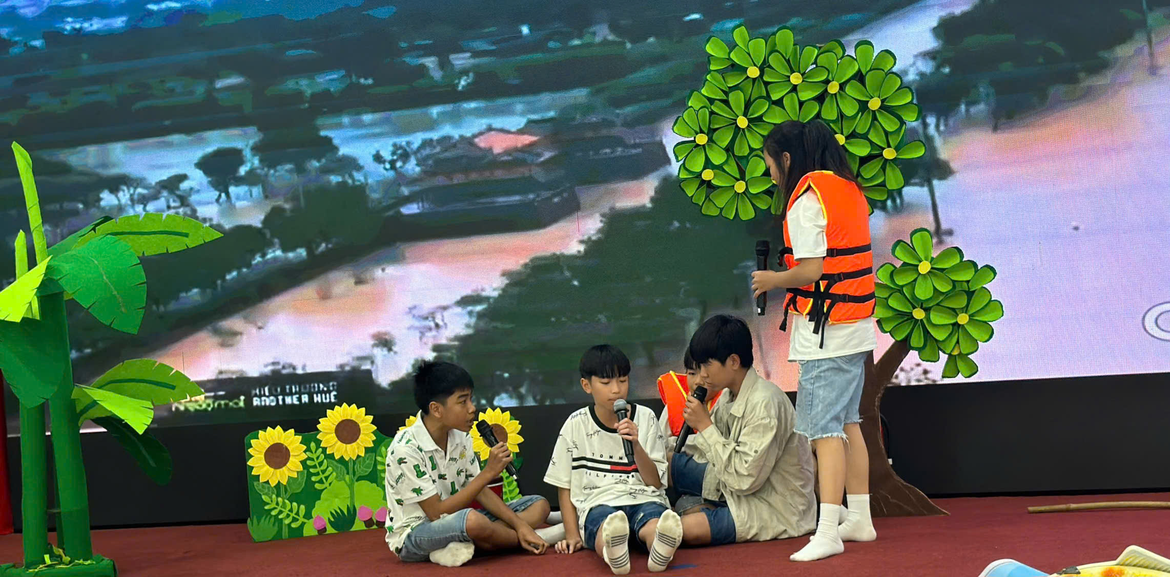 Lan tỏa kỹ năng an toàn dưới nước cho trẻ em